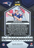 2024 Mosaic Drake Maye New England Patriots Rookie #303