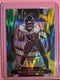 2025 Panini Select - Concourse Brian Thomas Jr. #30 Black & Green Shock Prizm