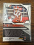 2025 Prizm Football Pat Bryant RC Red Cracked Ice #35
