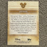2023 Topps Disney Mint Gold Card #98 The Sword in the Stone Arthur M06