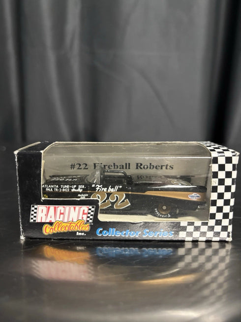 Fireball Roberts 93 RCCA Legend Series 1957 Chevy Convertible :64 Scale Diecast