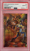 2025 Kakawow Disney Phantom Woody Stained Glass Gold /25 - PSA 10 GEM MINT