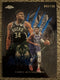 2025-26 Topps Chrome Basketball Giannis Instinct Blue Refractors /150 #INS-4