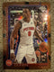 Topps 2025-26 Chrome Jalen Duren #57 Orange Refractor Detroit Pistons NBA