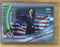 2026 Topps Chrome USA Winter Olympics -Green Refractor #173 Isabeau Levito /99