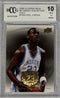 2009-10 Upper Deck Michael Jordan MJ Legacy Collection Gold #3 BCCG 10
