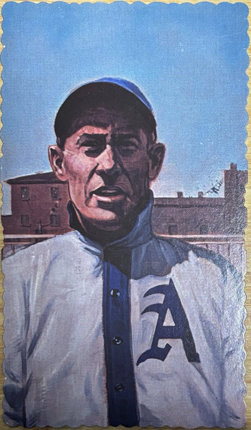 Ed Delahanty 1984 Art Card Series
