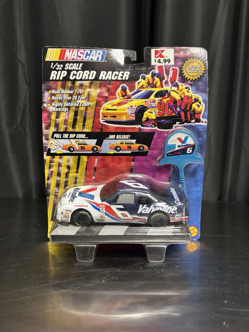 NASCAR Mark Martin Valvoline 1:32 Scale Ripcord Racer