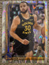 2025-26 Topps Chrome Stephen Curry Ray Wave Refractor Parallel #201