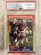 Joe Montana Signed 1990 Score #582 All Pro PSA 84452068 GM MT 10 AUTO