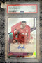 2023 Topps Finest MLS - Autographs Lewis Morgan #A-LW PSA 9