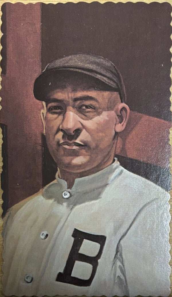 Jimmy Collins 1984 Art Card Series