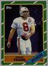 1986 Topps Steve Young Tampa Bay Buccaneers Rookie #374
