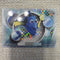 2026 Topps Chrome Disney #90 Dory X-Fractor CO
