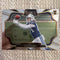 2025 Panini Select Tyler Warren Field Level Silver Prizm Colts #433