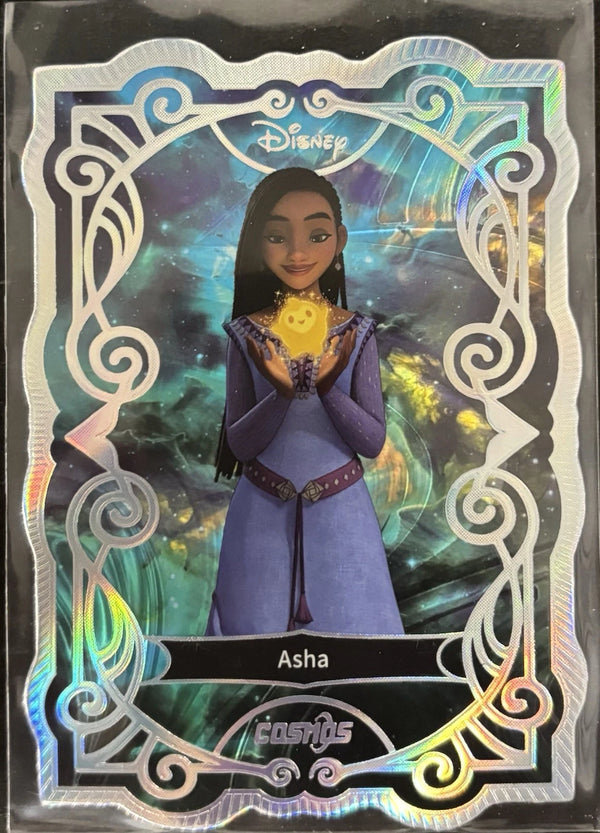 2025 Kakawow Cosmos Disney Die-Cut Asha CDT-YX-88