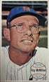 1964 Topps Oversized Roy McMillan New York Mets #8