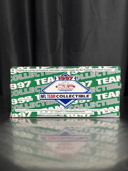 Seattle Seahawks 1997 Matchbox 1:80 Scale Semi Truck Diecast