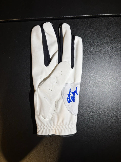 John Daly Signed Wilson Golf Glove SWAU COA