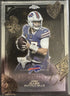 2025 Topps Chrome Football Josh Allen Fortune 15 #F15-7 Buffalo Bills
