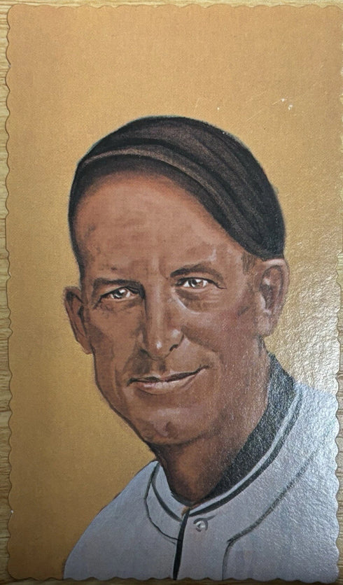 Fred Clarke 1984 Art Card Series