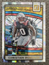 Christian Gonzalez 2025 Panini Donruss #AAP-CGO ACTION ALL-PROs Silver Patriots