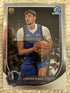 2025-26 Bowman Chrome Cooper Flagg Rookie RC #BCV-1 Dallas Mavericks
