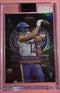 Wild Card 2026 Ace Of Hearts Deck Puka Nacua & Matthew Stafford Black Tie 1/1