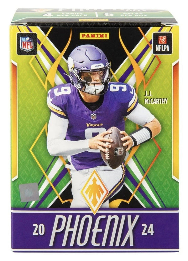 2024 Phoenix Football Blaster Box
