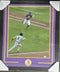 LSU Tigers Tre Morgan Signed 16x20 Framed Photo JSA COA