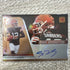 2025 Panini Photogenic Rookie Introductions Bronze Shedeur Sanders Auto Browns
