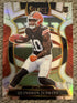 2025 Panini Select Quinshon Judkins Rookie #55 Browns Base NFL Card