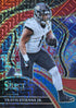 2023 Select Travis Etienne Jr Jacksonville Jaguars Club Level Prizm /49 #216