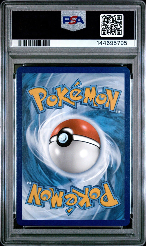 2025 POKEMON PRE EN-PRISMATIC EVOLUTIONS #132 AMARYS ULTRA RARE PSA 6
