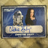 Christine Galey Star Wars R2-D2 Autograph Signed Auto Custom Card (M2)