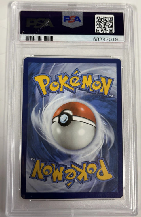 2021 POKEMON SWSH BLACK STAR PROMO 144 GRENINJA-GOLD STAR CELEBRATIONS ETB PSA 5