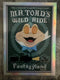 Topps Disneyland 70th Foil Posters #P-3 Mr. Toad’s Wild Ride Card SP Rare