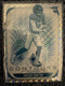 2025 Panini Phoenix - Contours Travis Hunter #15 Silver Pyramids /299 (RC)