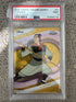 2025 Topps Chrome Disney Li Shang #41 Gold Wave Refractor /50. PSA 9