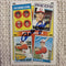 1986nPete Rose Autographed (Mounted Memories Hologram) "Topps" Trading Card JSA