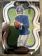 Jaxson Dart 2025 Panini Select Suite Level RC #393 Giants