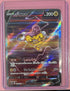 2022 Pokemon Japanese Raikou V Sl2a Special Art Rare NM #218 Full Art