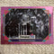 2025 Topps Disneyland 70th Anniversary The Haunted Mansion Pink Shimmer #124