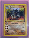Rhydon 45/64 Jungle First Edition 1999 Pokémon Card In Near Mint Condition