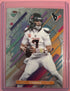 2025 Topps Finest Football CJ Stroud Rare Base #234 Texans