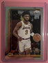 2025-26 Topps Chrome Bronny James Jr. #182 Los Angeles Lakers Base