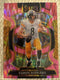 2025 Panini Select - Concourse Aaron Rodgers #51 Pink Shock Prizm