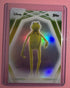 2026 Topps Disney Neon-Rainbow Foilboard-Kermit #186