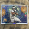 2025 Topps Chrome Cosmic-Stars In The Night-Saquan Barkley #STN-16