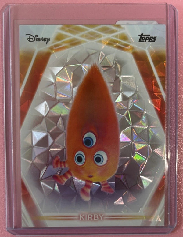 Topps 2026 Disney Neon Kirby #117 Diamante